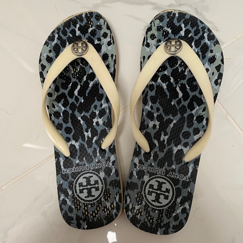 Tory Burch Flip Flops